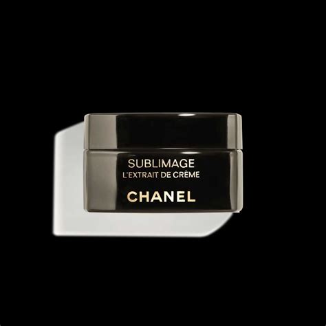 chanel サブ リマージュ レクストレ ドゥ クレーム|「シャネル」サブリマージュ レクストレからクリームと夜用美 .